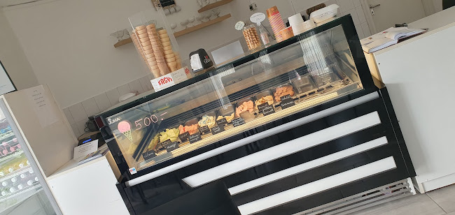 Opinii despre Hófehérke Fagyizó în Kaposvár - Vendéglátás