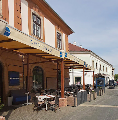 DEPRESSO KITCHEN Étterem - Vendéglátás