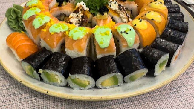 Opinii despre La-Guna Étterem & Mori Sushi în Budapest - Vendéglátás