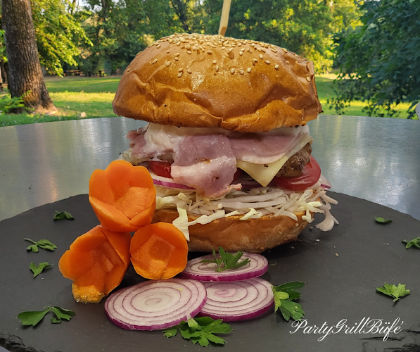 Party Grill Büfé - Vendéglátás