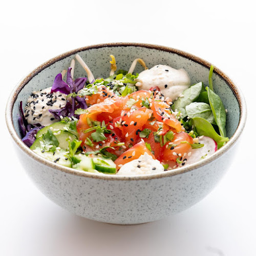 Comentarii opinii despre Ono Poké Bowl & Bar Restaurant - 5. kerület