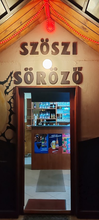Szöszi Söröző