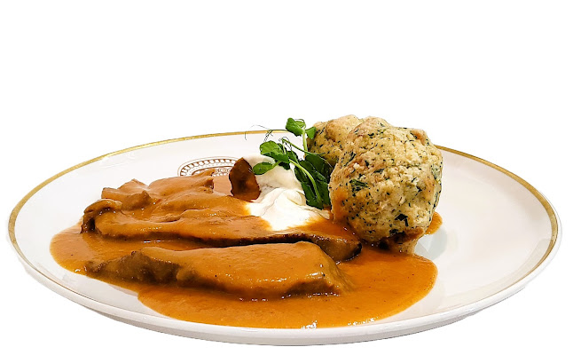 Opinii despre Kacsa Étterem în Budapest - Vendéglátás