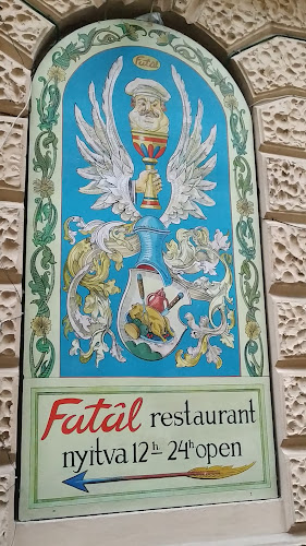 Fatál Étterem - Budapest