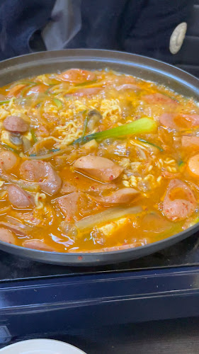 실비네 한식당 Szilvia Koreai Étterme