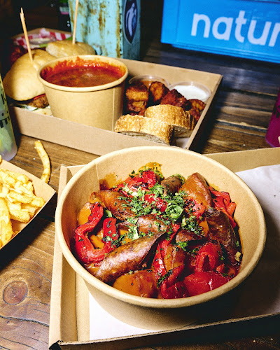 Opinii despre Street Food Karaván Budapest în Budapest - Vendéglátás