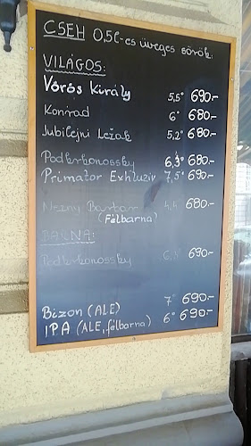 Szlovák Söröző - Budapest