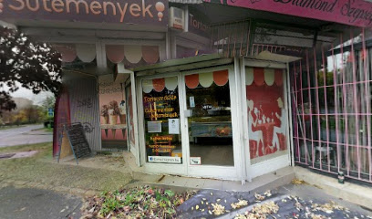 Mignon fagyizó, cukrászda