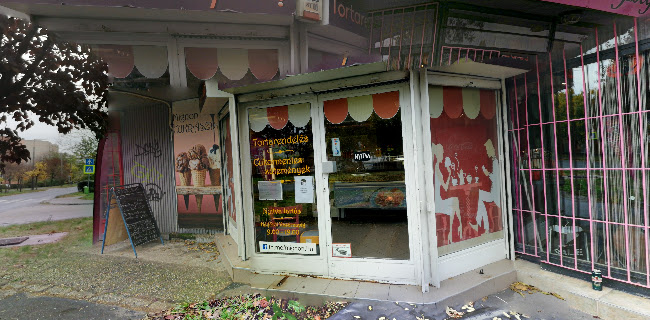 Mignon fagyizó, cukrászda