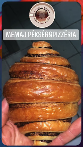 Opinii despre MEMAJ Pékség&Pizzéria în Bükkábrány - Vendéglátás