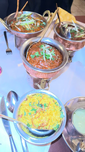 Opinii despre Taj Mahal Étterem în Budapest - Vendéglátás