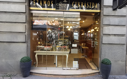 Szamos Marcipán Cukrászda