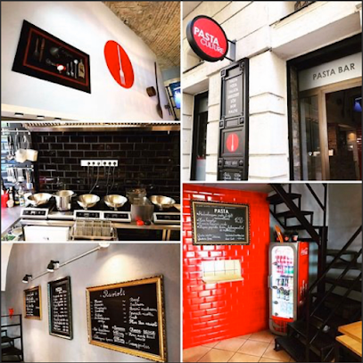 PASTA CULTURE Pizza & tésztabár