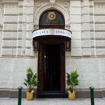 Indian Palate - Indian Restaurant in Budapest