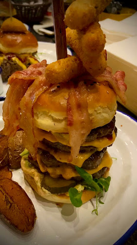 Happy Day Barbecue & Burger Bár Étterem Gödöllő - Vendéglátás