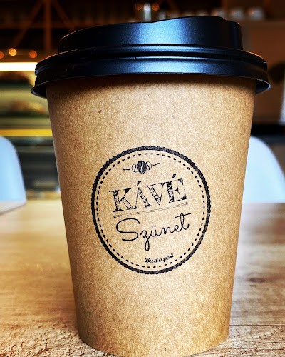 Kávé/Szünet - Budapest