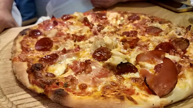 Opinii despre PASTA CULTURE Pizza & tésztabár în Budapest - Vendéglátás