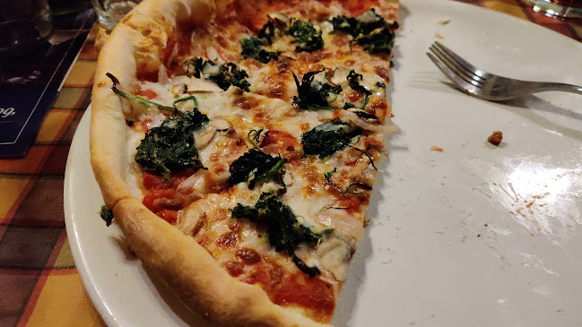 Opinii despre Pasta Bazár în Budapest - Vendéglátás