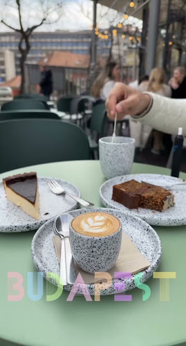 Opinii despre Nor/ma Grand în Budapest - Vendéglátás