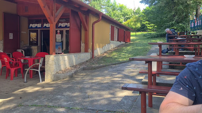 Opinii despre Horgász Büfé în Varbó - Vendéglátás