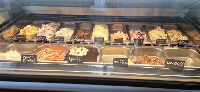 Hófehérke Fagyizó