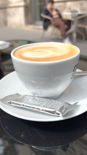 Opinii despre Cafe Bene în Budapest - Vendéglátás