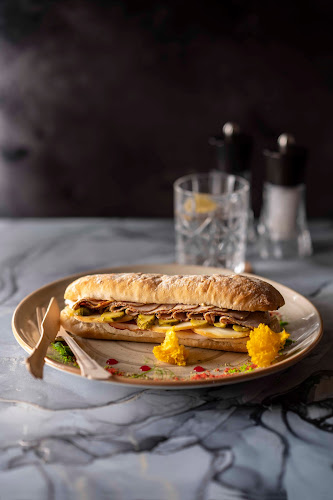 DEPRESSO KITCHEN Étterem