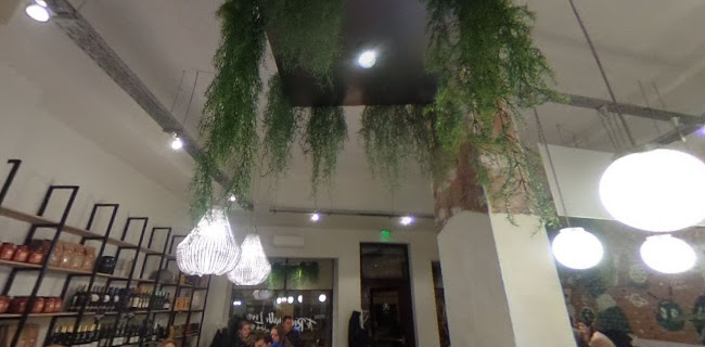 Pizza, Kávé, Világbéke - Vendéglátás