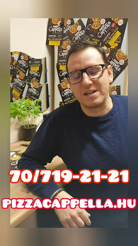 Opinii despre Pizza Cappella în Sopron - Vendéglátás