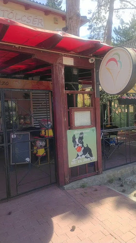 Aranytölcsér Fagylaltkert és Kávézó