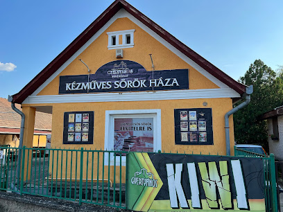 Kézműves Sörök Háza Veresegyház