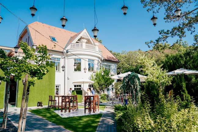 Émile Étterem - Vendéglátás