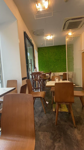 Opinii despre Molnár's kürtőskalács în Budapest - Vendéglátás