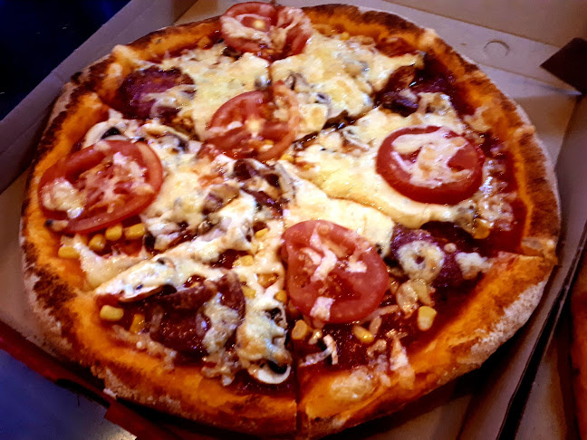 Pizza Sprint - Vendéglátás