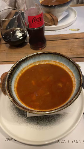 Comentarii opinii despre Kata PEST - Glutén- és Laktózmentes étterem