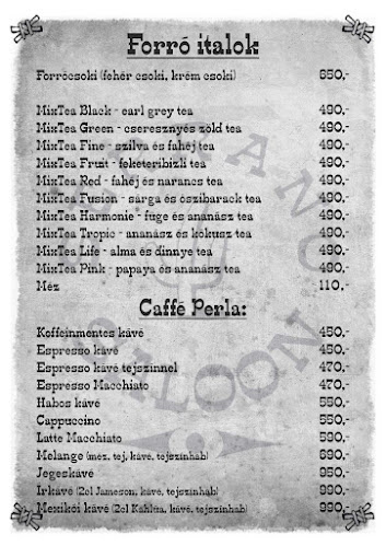 Opinii despre Serrano Saloon în Baja - Vendéglátás