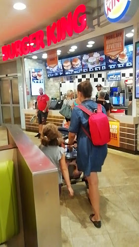 Burger King Árkád