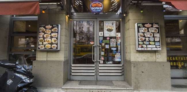 Arriba! Taqueria - Oktogon