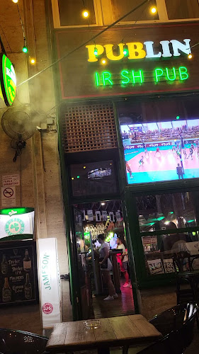 Publin Irish Pub - Vendéglátás