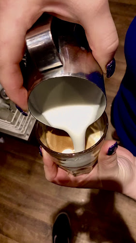 Cafe Frei Debrecen Fórum - Vendéglátás