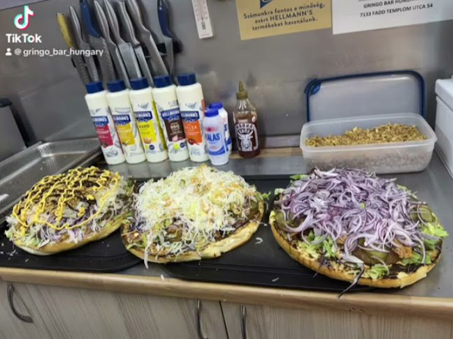 Opinii despre Gringo Bár Food Truck în Fadd - Vendéglátás