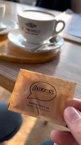 Opinii despre Pazar Coffee Company Balatonfüred în Balatonfüred - Vendéglátás