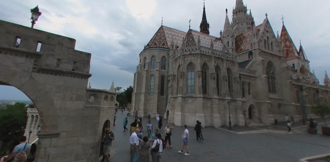 Budapest, Hess András tér 1-3, 1014