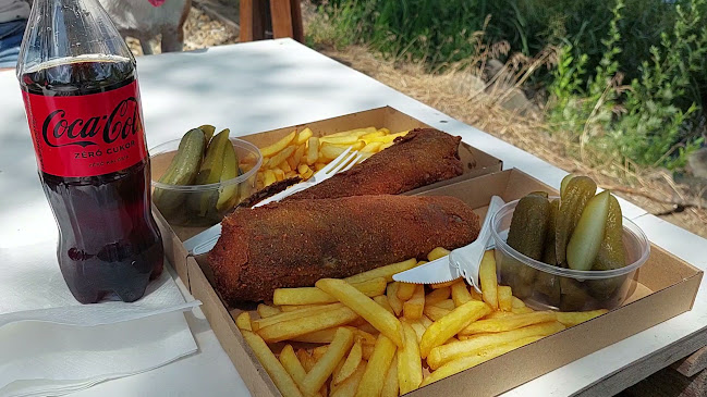 Opinii despre Csepeli Hekksziget în Budapest - Vendéglátás