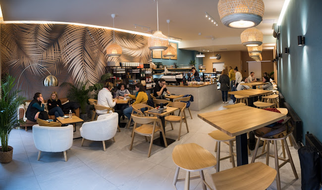 Kávé/Szünet - Budapest