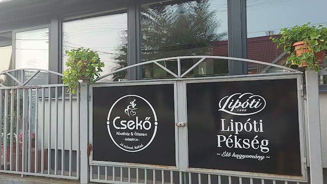 Csekő Kávéház és Étterem - Nyírbátor