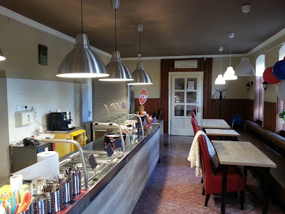 Svédasztalos étterem és Pizzaház pizzéria