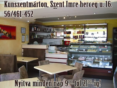 Anna Cukrászda és Pizzéria