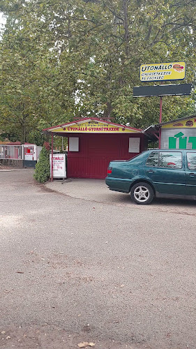 Útonálló gyorsétkezde - Vendéglátás