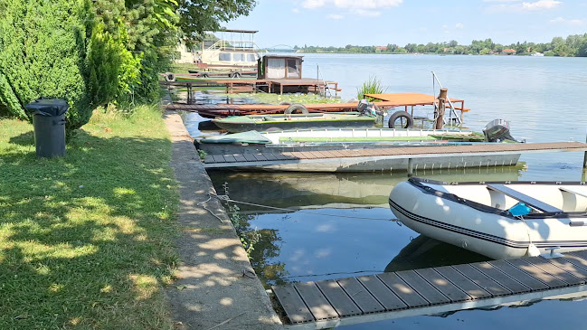 Horgásztanya vendéglő - Ráckeve